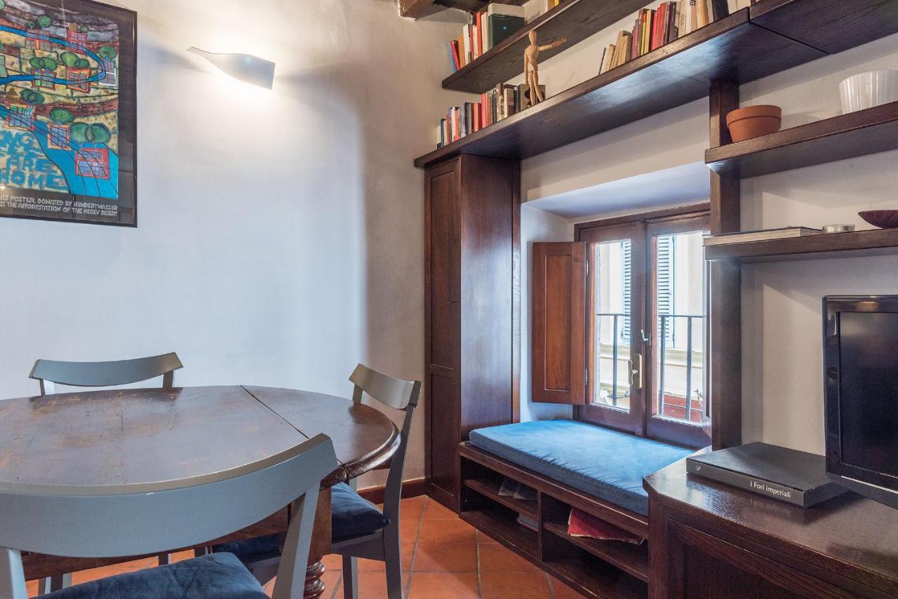 Stylish Flat Domus Aurea Apartment Rome Bagian luar foto